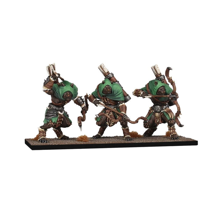 Kings of War: Xirkaali - Hunter Battle Group