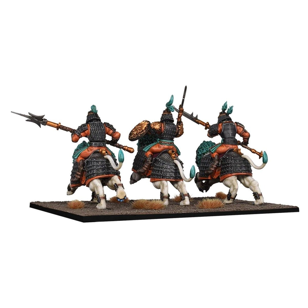 Kings of War: Xirkaali - Lionsnarl Cavalry Regiment