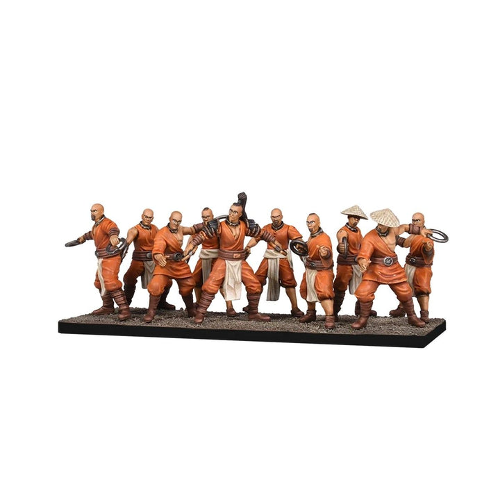 Kings of War: Xirkaali - Yan Regiment
