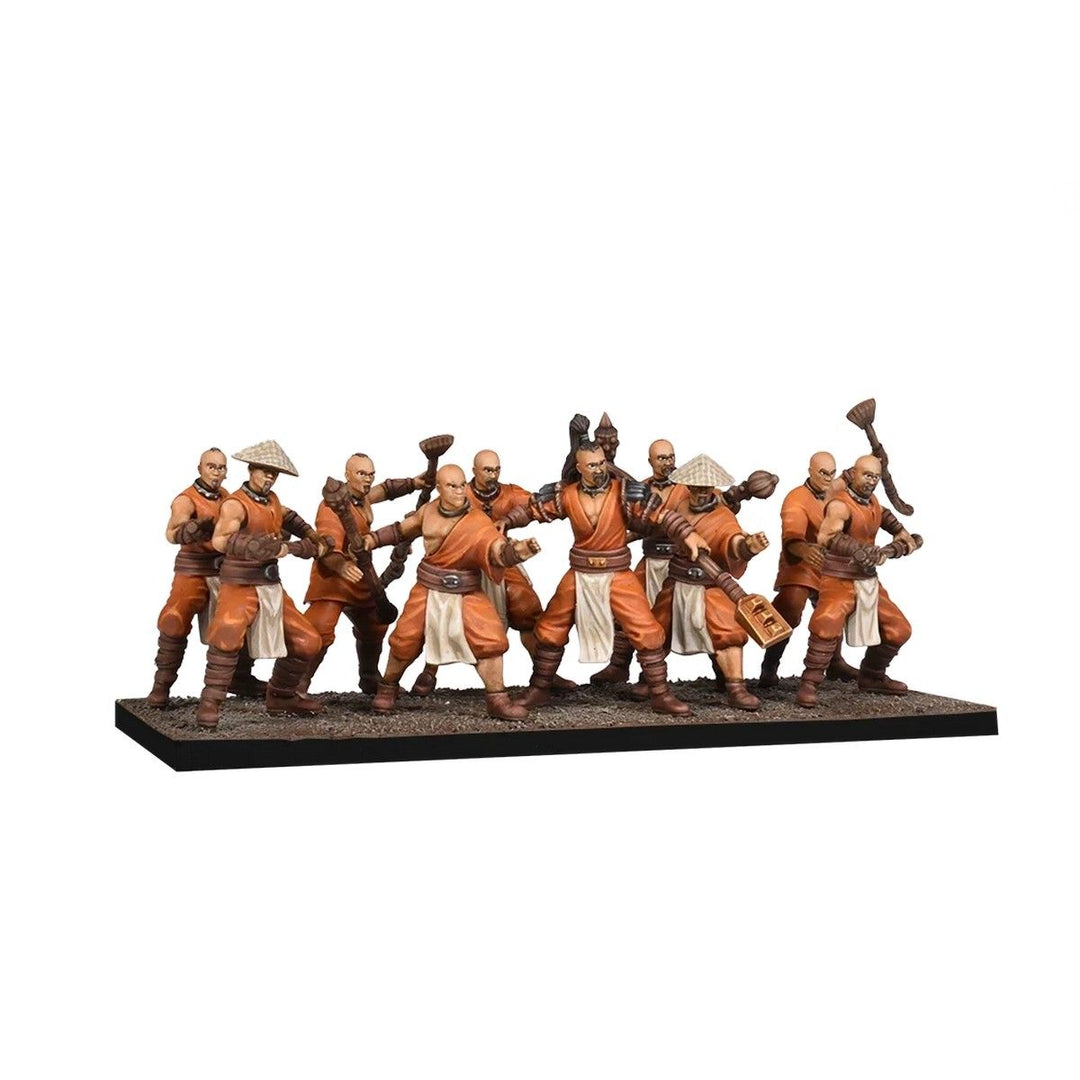 Kings of War: Xirkaali - Yan Regiment