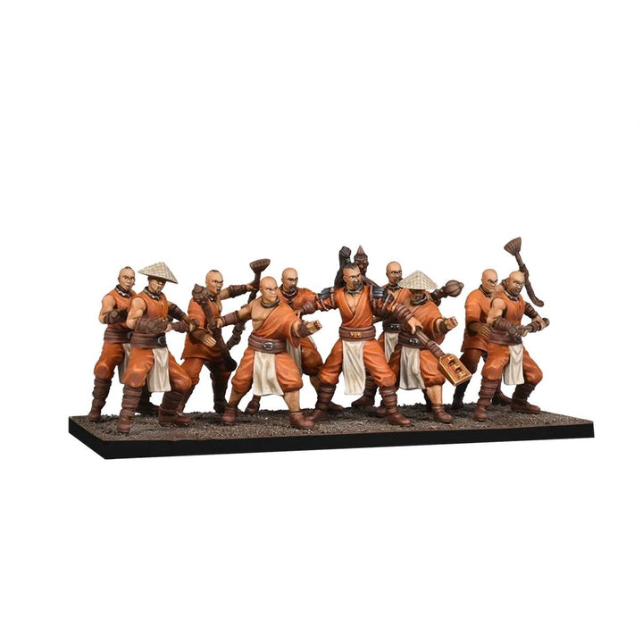 Kings of War: Xirkaali - Yan Regiment