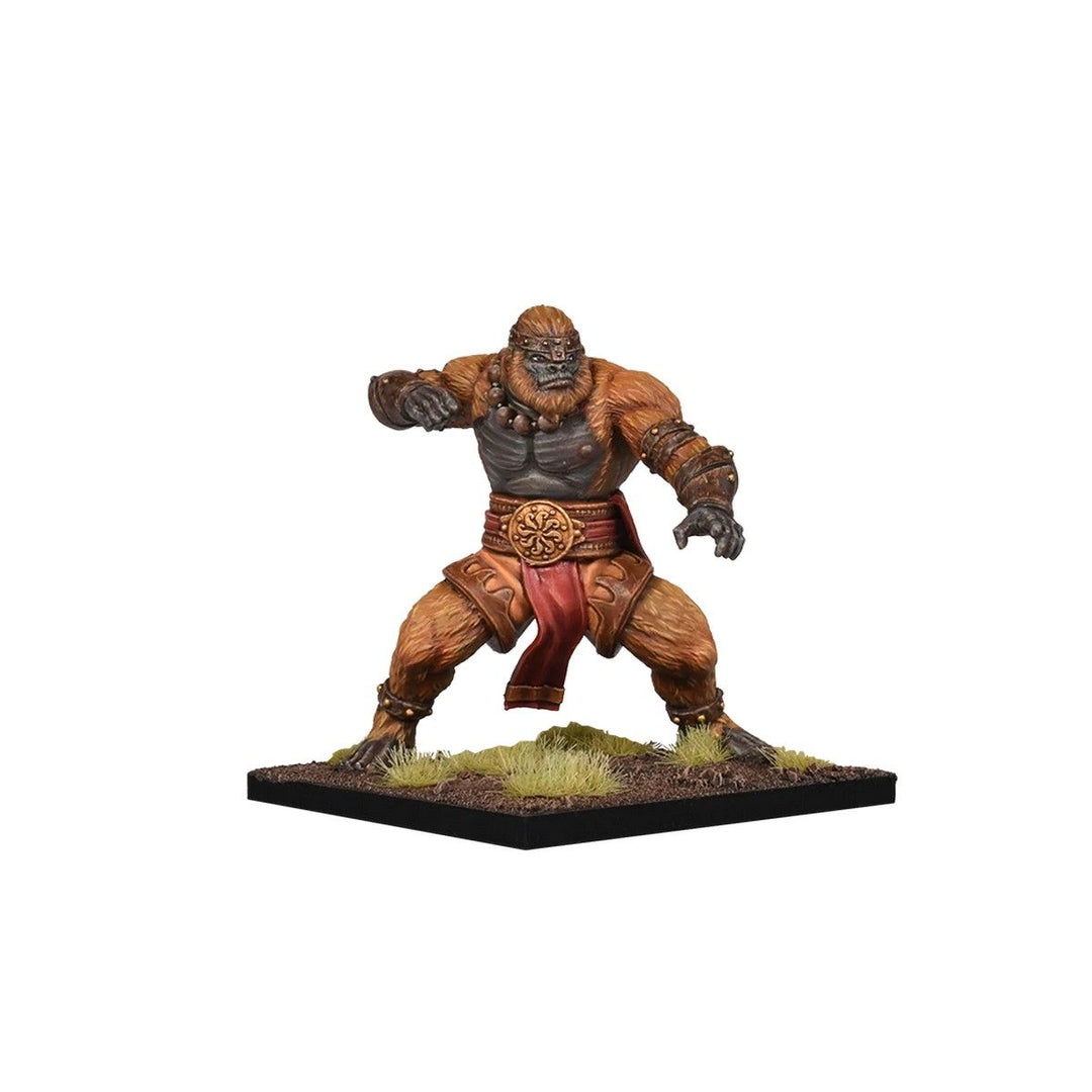 Kings of War: Xirkaali - Shaoquan