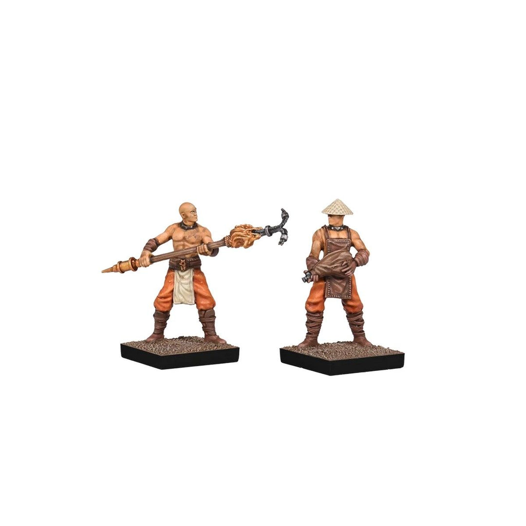 Kings of War: Xirkaali War Engines