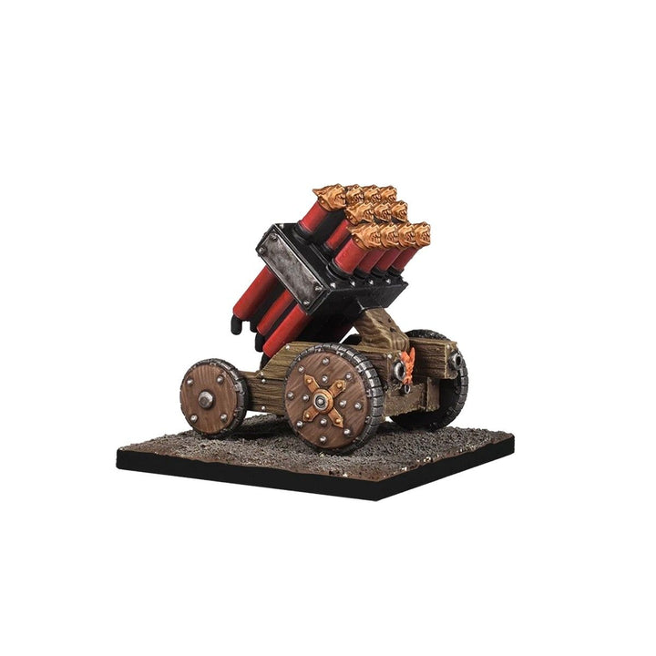 Kings of War: Xirkaali War Engines