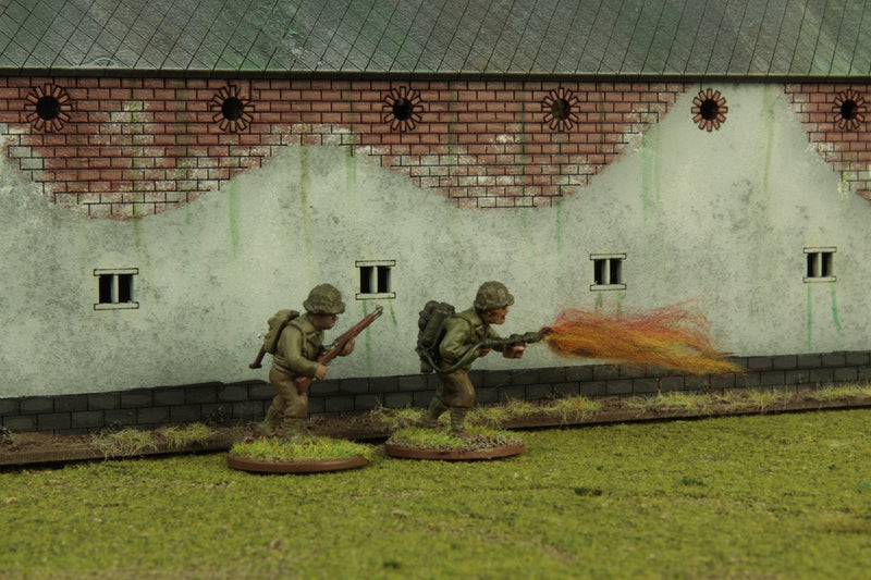 Bolt Action: Tank Damage Marker