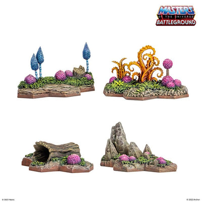 Masters of the Universe Battleground: Wave 7 - The Great Rebellion
