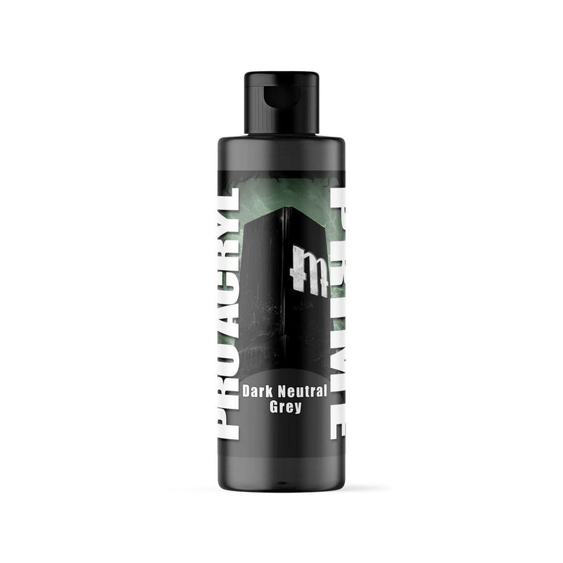 Pro Acryl PRIME - Dark Neutral Grey 120ml