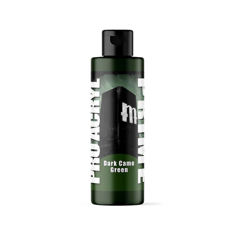 Pro Acryl PRIME - Dark Camo Green 120ml