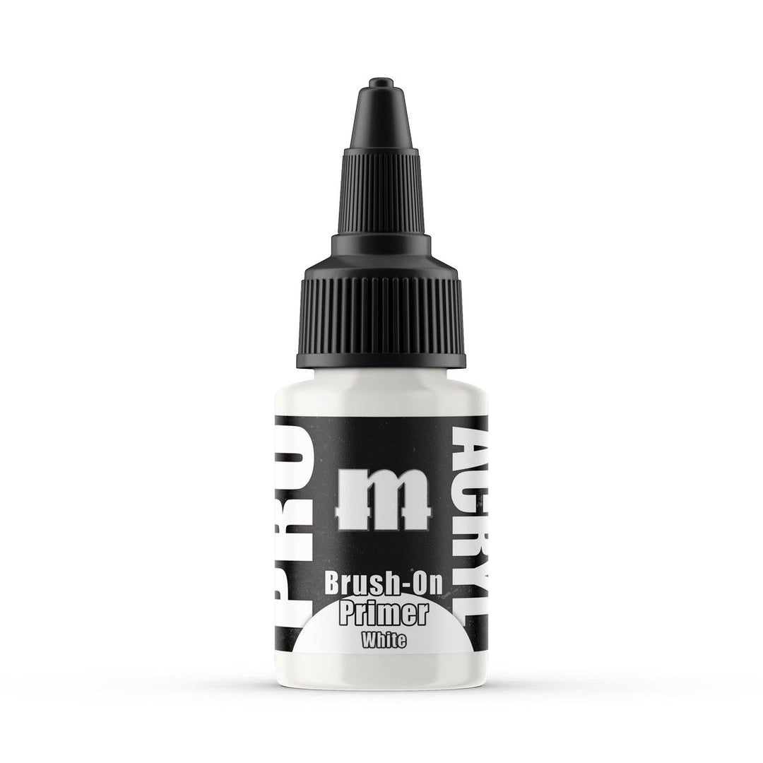 Pro Acryl PRIME 013 - Brush-On Primer White