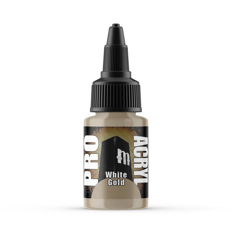 Pro Acryl - White Gold 22ml (MPA-029)