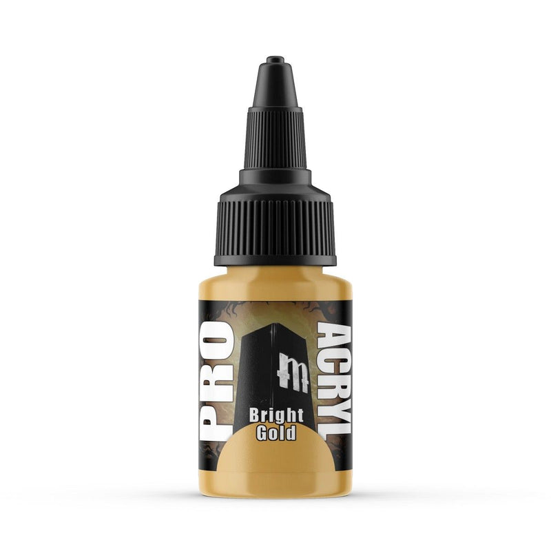 Pro Acryl - Bright Gold 22ml (MPA-031)