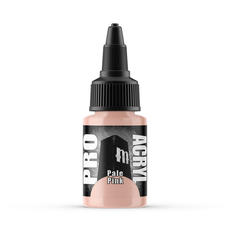 Pro Acryl - Pale Pink 22ml (MPA-043)