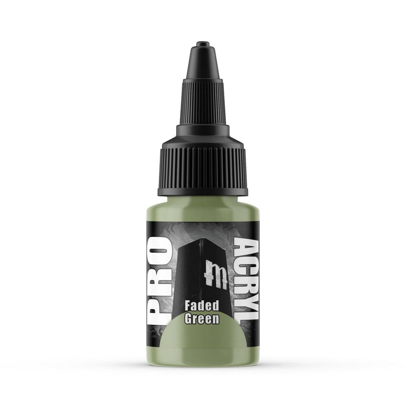 Pro Acryl - Faded Green 22ml (MPA-066)