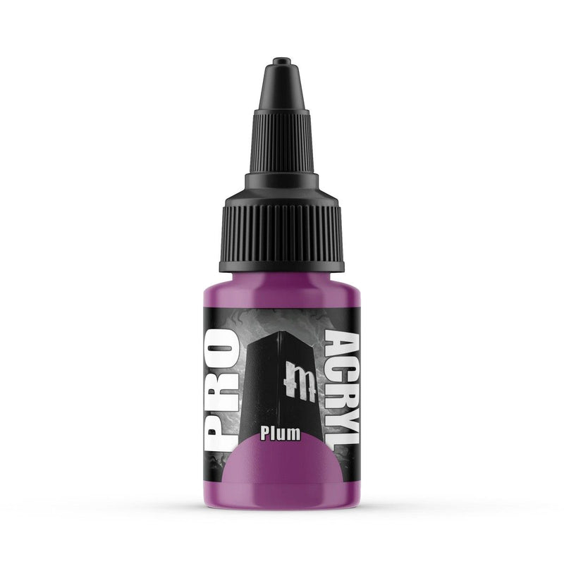 Pro Acryl - Plum 22ml (MPA-070)