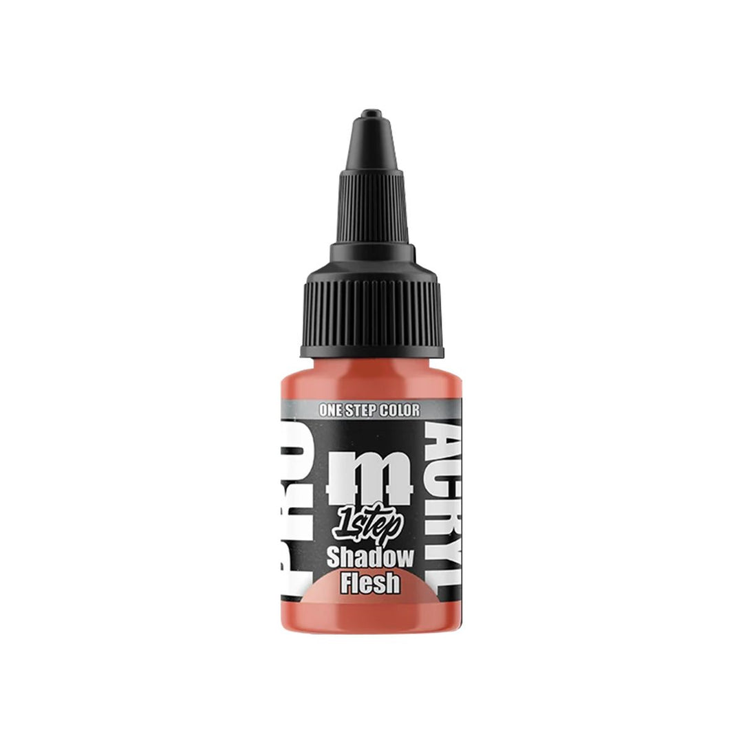 Pro Acryl 1-Step: Shadow Flesh - 22ml