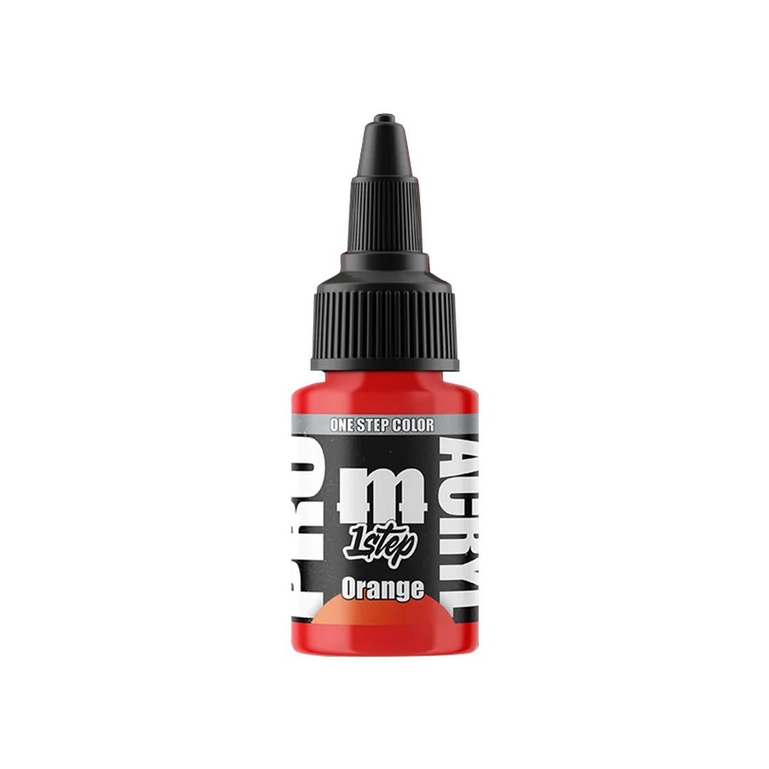 Pro Acryl 1-Step: Orange - 22ml
