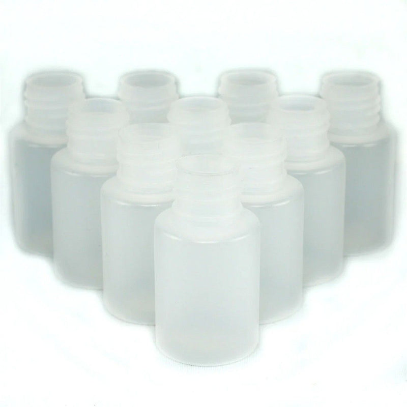 Pro Acryl - Empty Bottle Set - 10pc 22ml Dropper Top