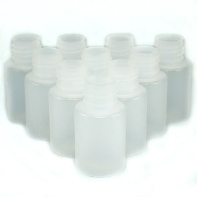 Pro Acryl - Empty Bottle Set - 10pc 22ml Std. Twist Top