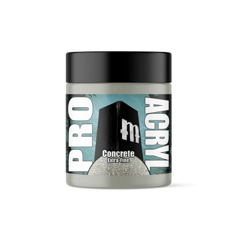 Pro Acryl - Basing Textures - Concrete - Extra Fine - 120ml