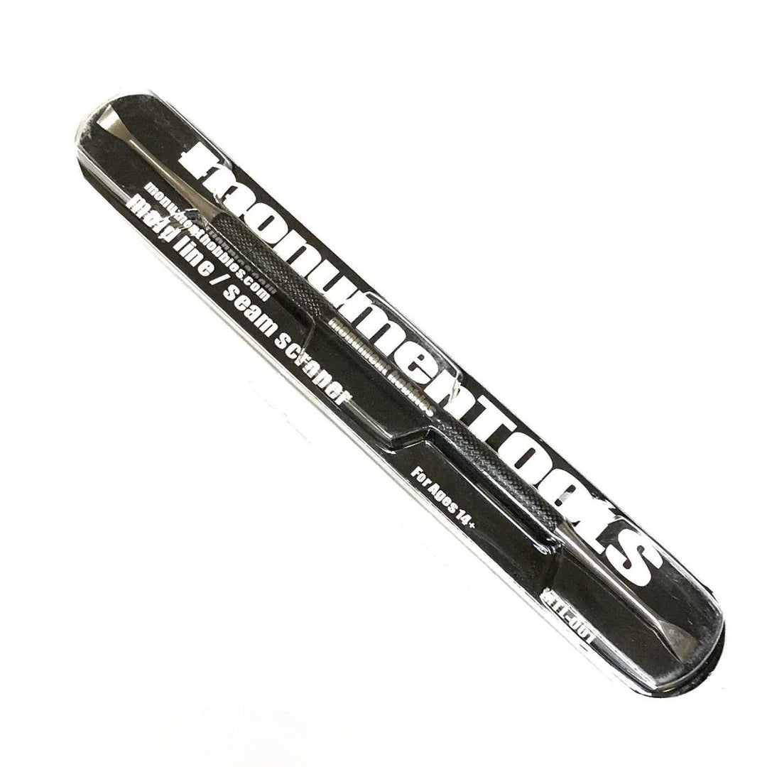 MonumenTOOLS - Mould Line / Seam Scraper