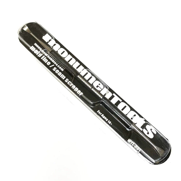 MonumenTOOLS - Mould Line / Seam Scraper