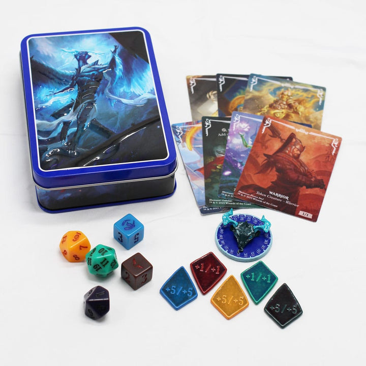 Magic the Gathering Dice and Token Pack Tarkir Dragonstorm (Beadle & Grimms)
