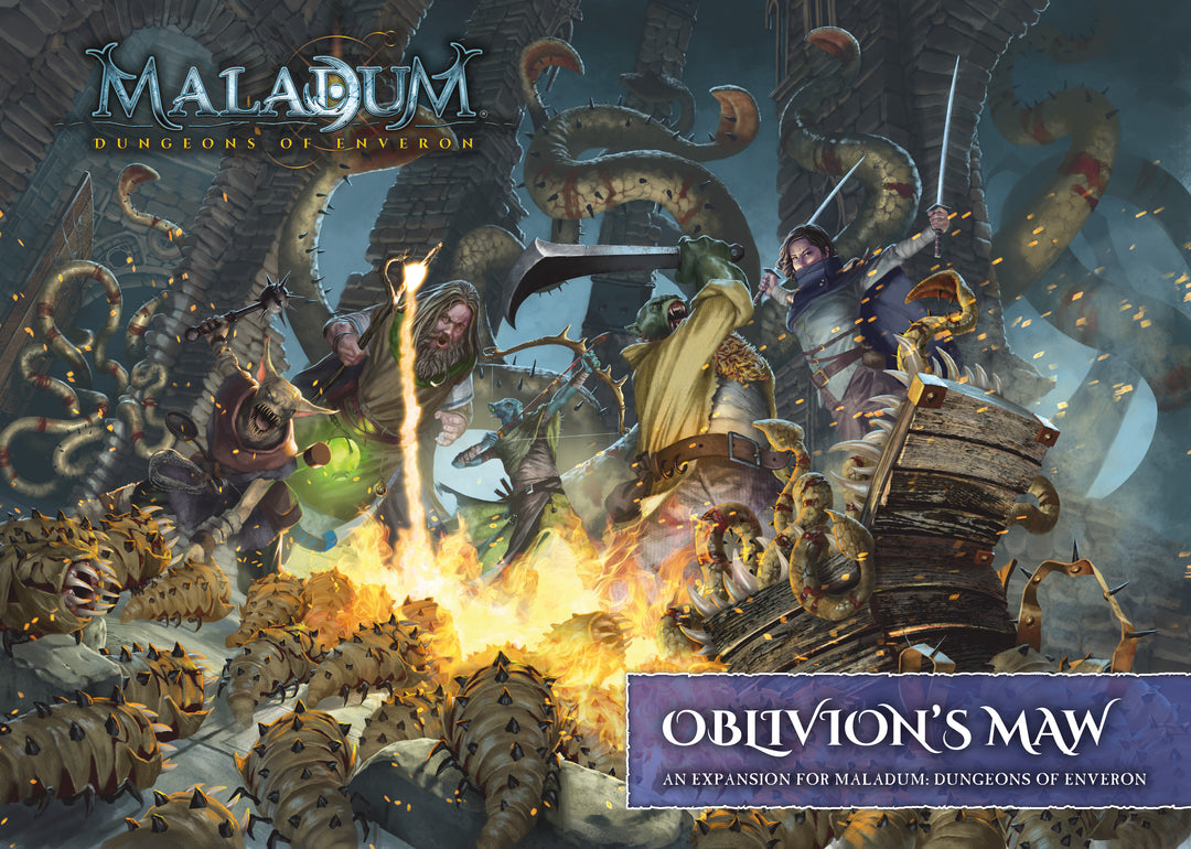 Maladum: Oblivion's Maw