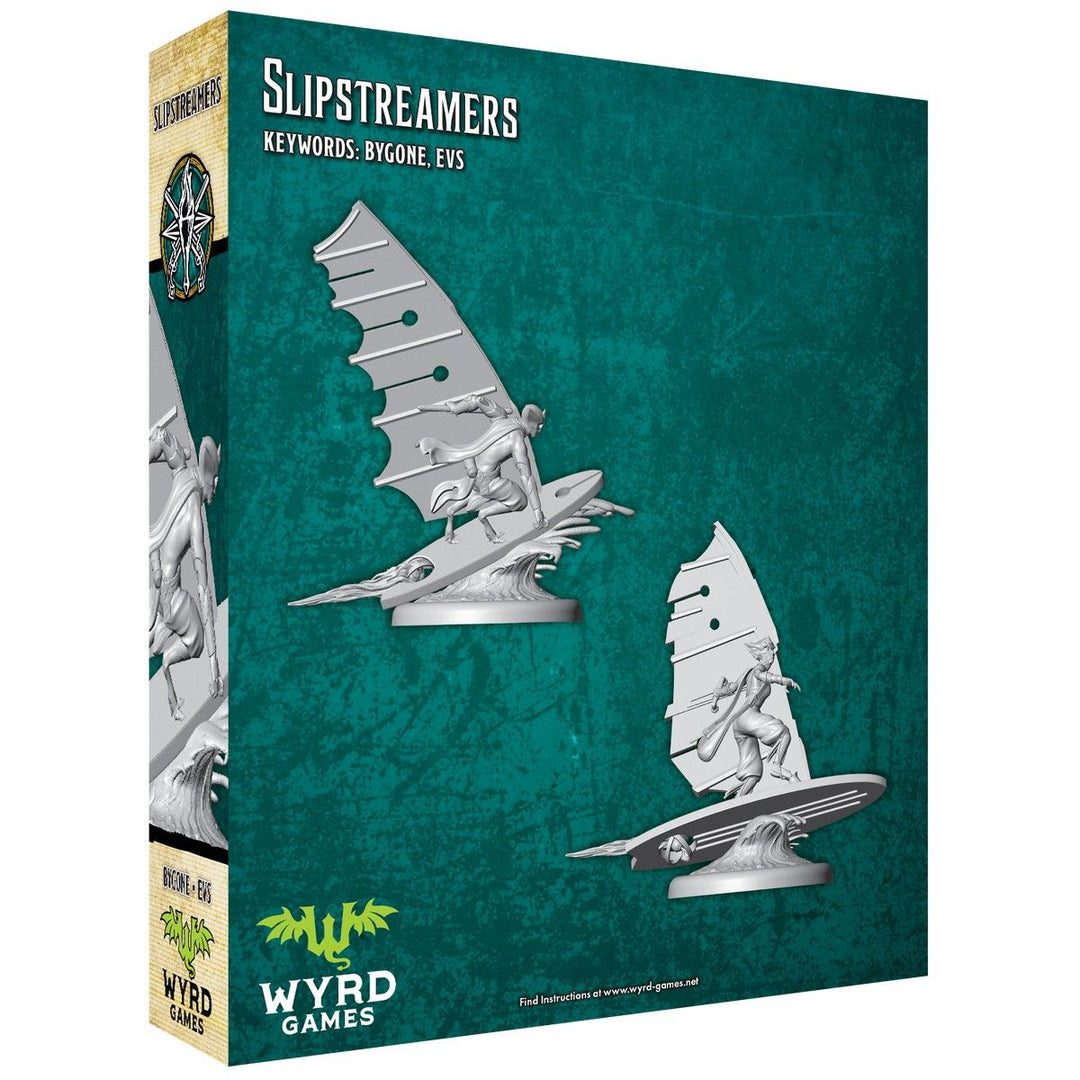 Malifaux 3rd Edition: Explorer's Society - Slipstreamers