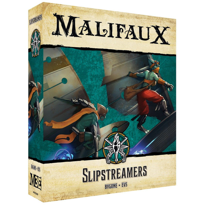 Malifaux 3rd Edition: Explorer's Society - Slipstreamers