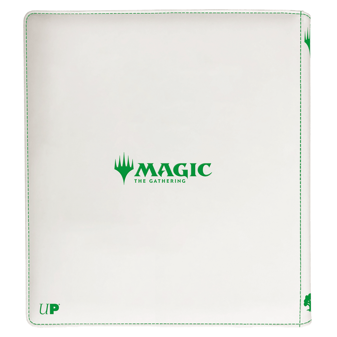 Mana 8 - 12-Pocket Zip PRO-Binder - Forest for Magic: The Gathering (Ultra PRO)