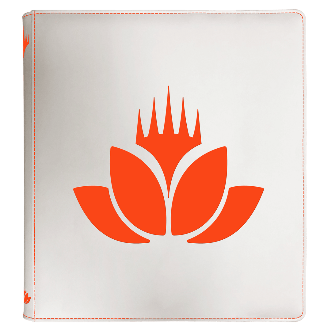 Mana 8 - 12-Pocket Zip PRO-Binder - Lotus for Magic: The Gathering (Ultra PRO)