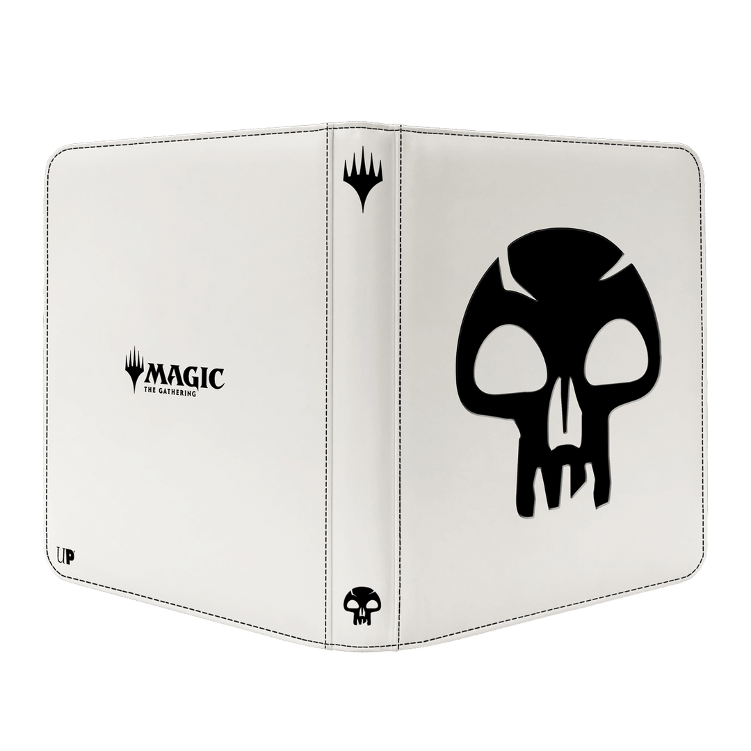 Mana 8 - 12-Pocket Zip PRO-Binder - Swamp for Magic: The Gathering (Ultra PRO)