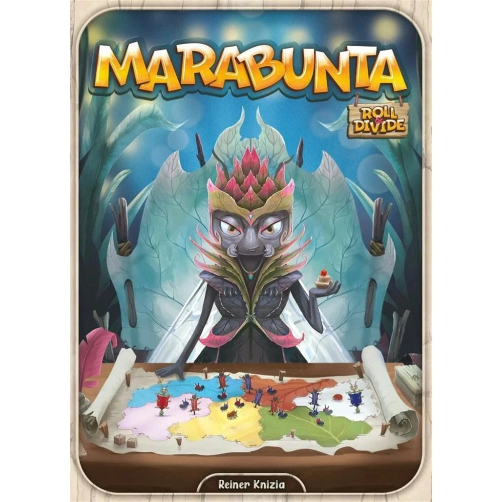 Marabunta: Roll & Divide