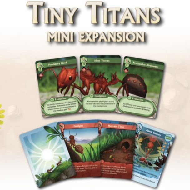 March of the Ants: Evolved Edition – Tiny Titans