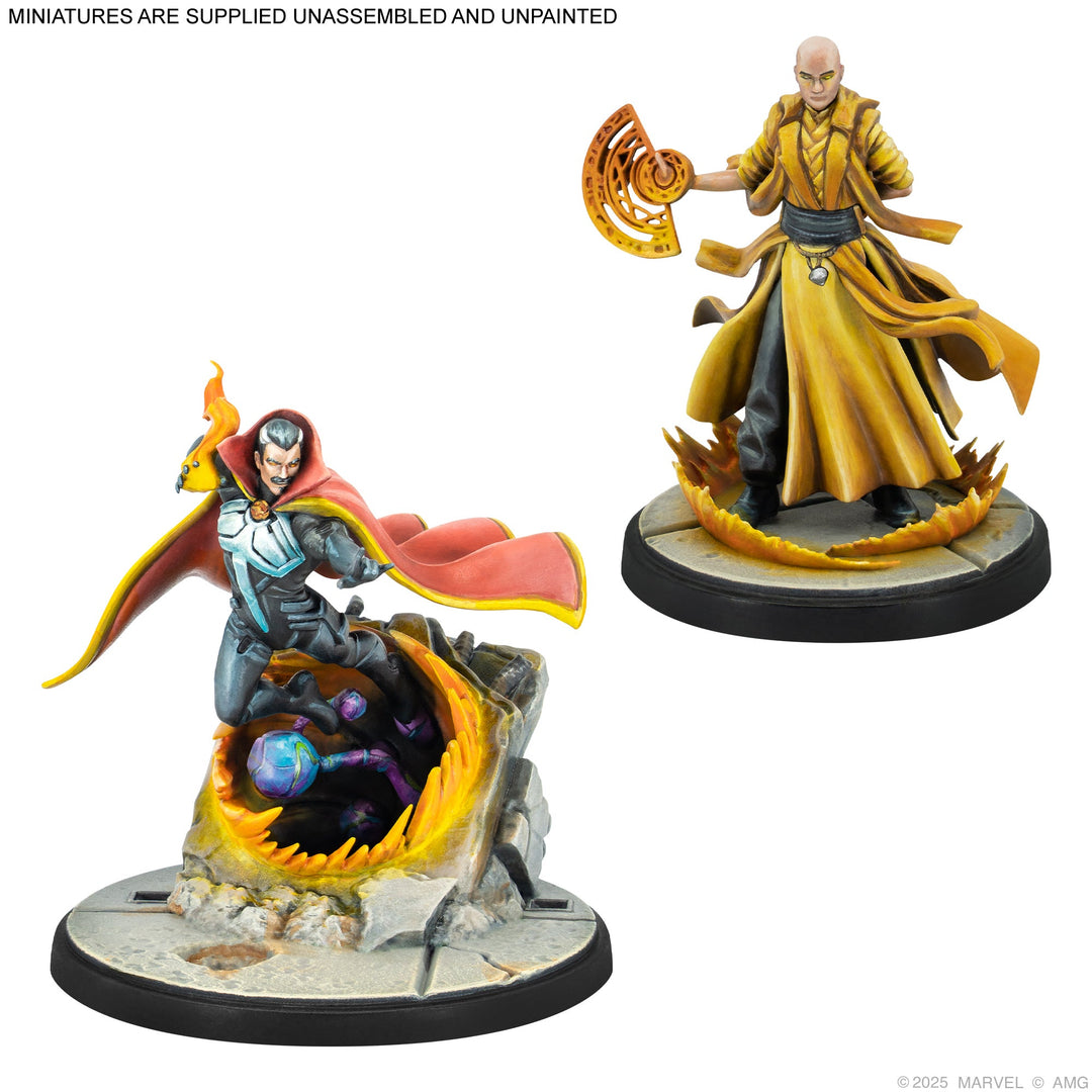 Marvel: Crisis Protocol - Convocation Affiliation Pack