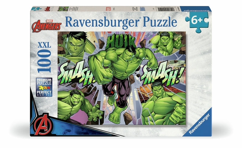 Marvel Hulk (100 brikker)