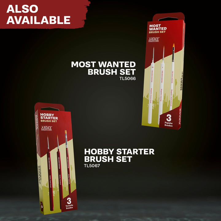 Masterclass Drybrush Set (The Army Painter) (TL5065P)