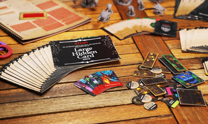Middara: Bounty Pack – The Cave Sickle Queen