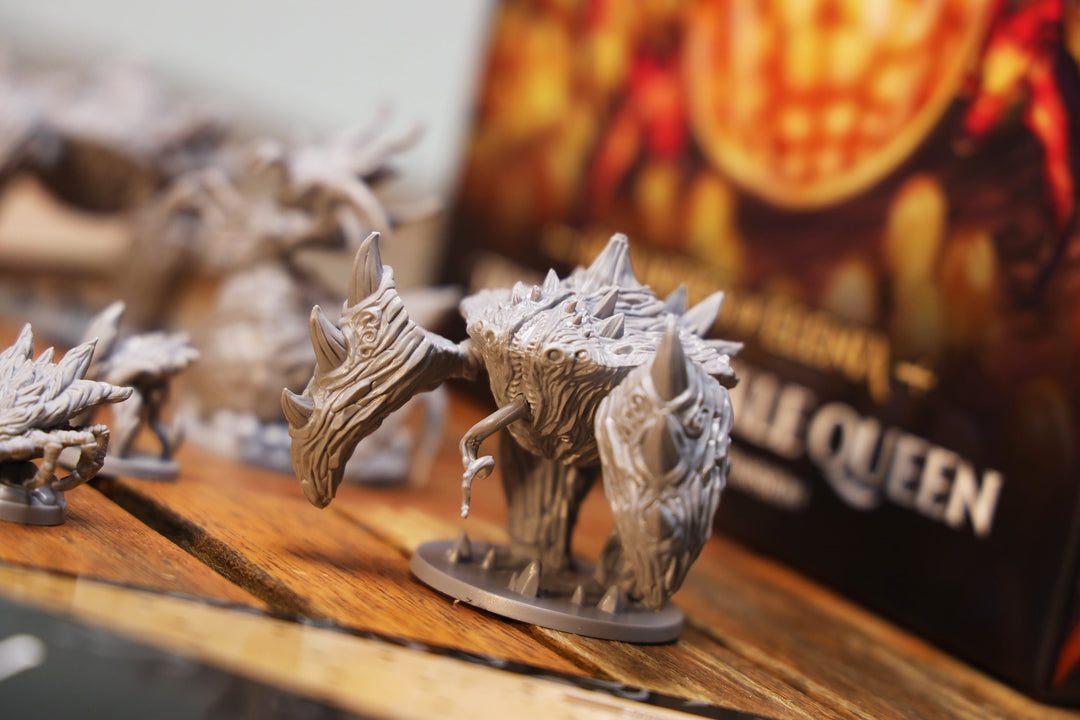 Middara: Bounty Pack – The Cave Sickle Queen