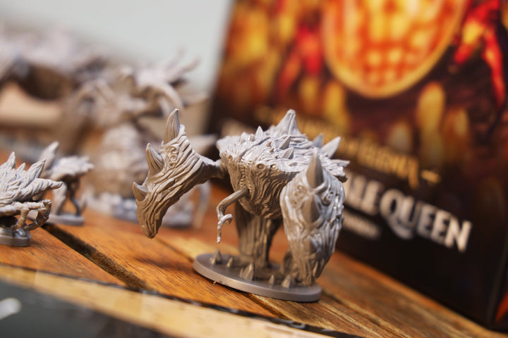 Middara: Bounty Pack – The Cave Sickle Queen