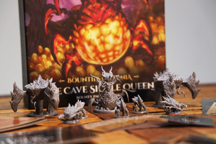 Middara: Bounty Pack – The Cave Sickle Queen