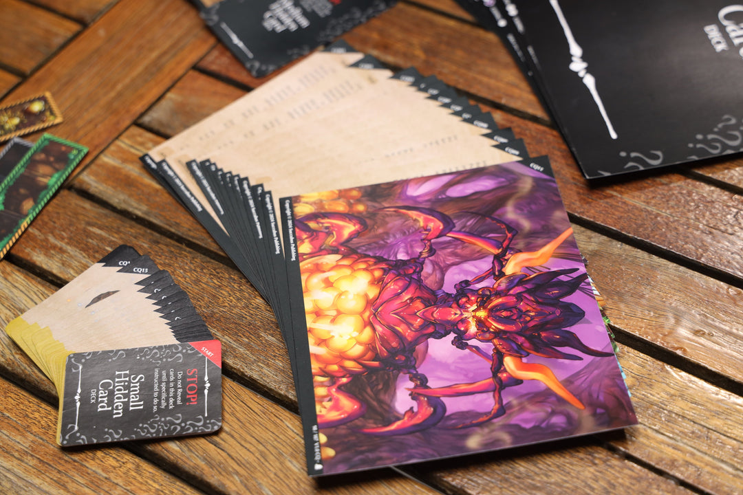 Middara: Bounty Pack – The Cave Sickle Queen