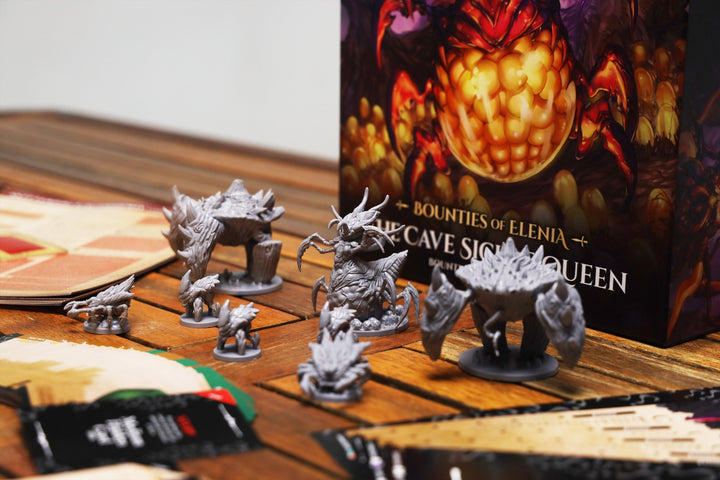 Middara: Bounty Pack – The Cave Sickle Queen