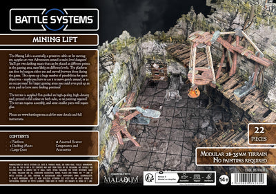 Mining Lift (Battle Systems)