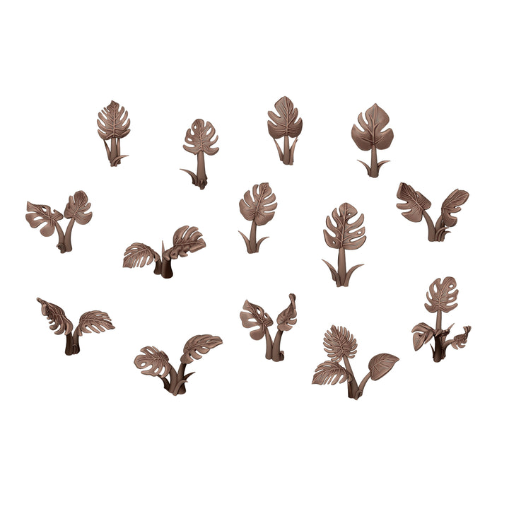 Monstera – AK Basing Bits (AK Interactive) (AKBIT0025)