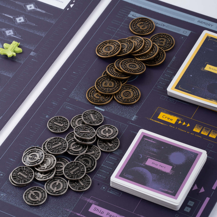 Moonrakers Platinum Edition