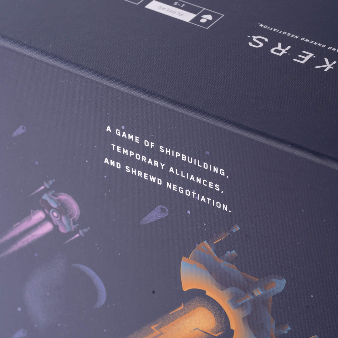 Moonrakers Platinum Edition