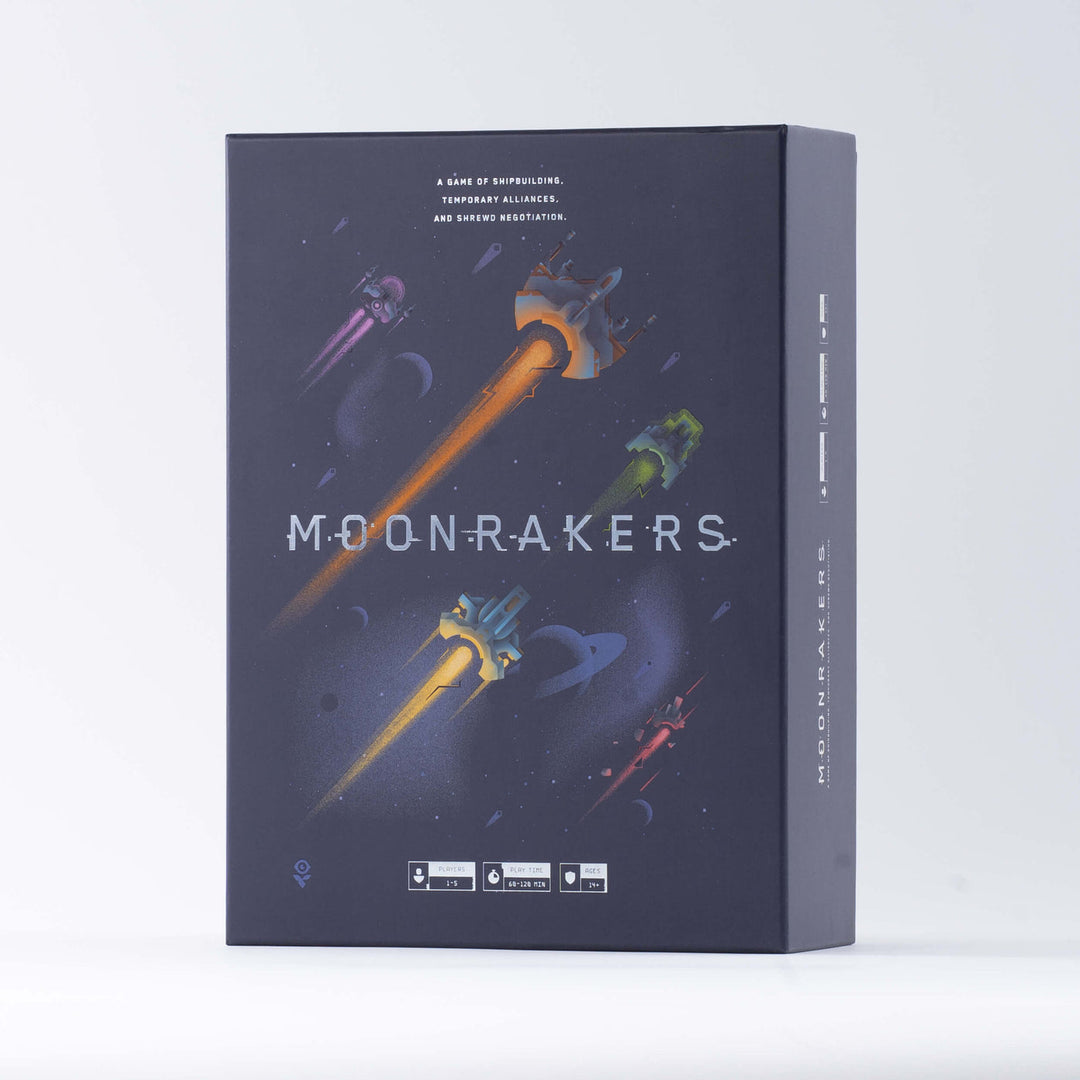 Moonrakers Platinum Edition