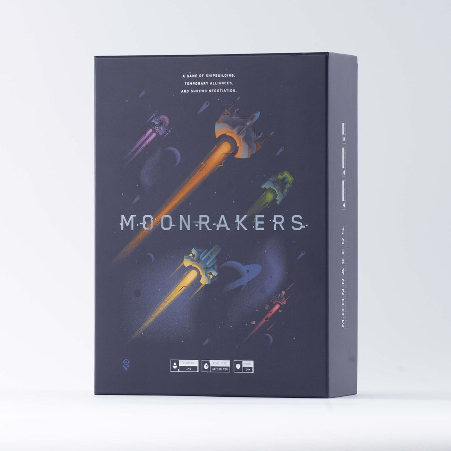 Moonrakers Platinum Edition