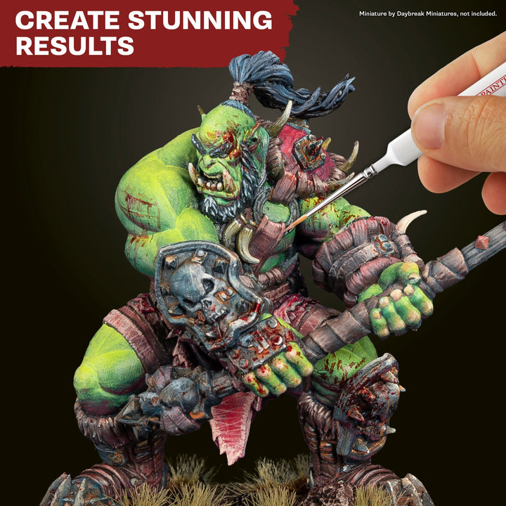 Most Wanted Brush Set (The Army Painter) (TL5066P)